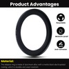 Metal Step Up Ring Filter Adapter - 67mm to 82mm