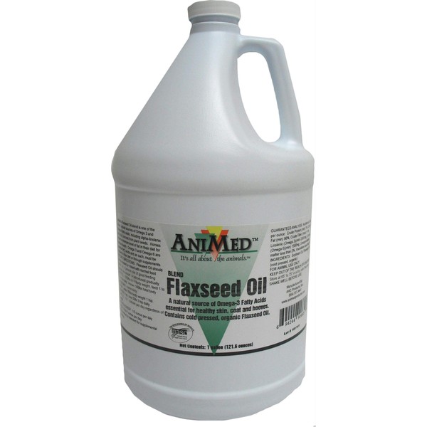 AniMed FSO Flax Seed Oil