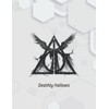 Notebook Deathly Hallows: Deathly Hallows