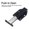 TopHomer 2PCS Magnetic Push Latch Heavy Duty Push to Open