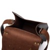 Ro Rox Phineas Steampunk Shoulder Bag Gears Pendant Faux Leather,