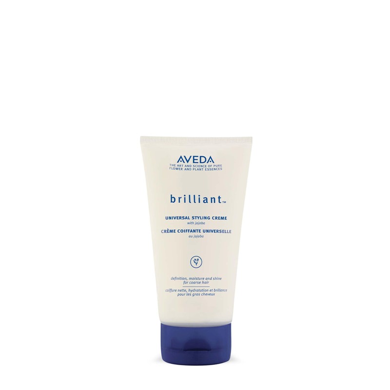 Aveda Brilliant Universal Styling Creme | Defines Texture | Seals