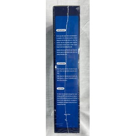 Filter Ecley Refrigerator Water Filter 2 Pack #EC-03 Filter Replacement For 46-9999