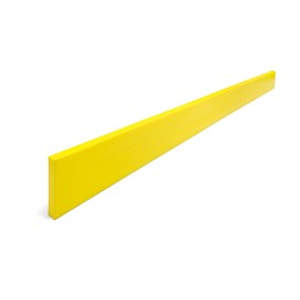 FallLine Polyurethane ATV/UTV Snowplow Edge - 48"x4"x.75 Blank