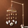Baby Crib Mobile Arm - 30 Inch Wooden Mobile Hanger