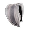 axy HRM2 Wide Headband in Fashion Design Headband Vintage Hair
