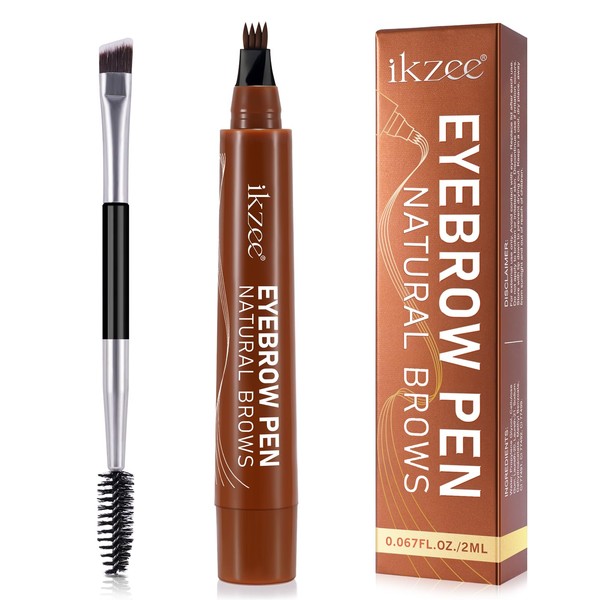 3D Microblading Eyebrow Pencil, 2024 New Waterproof Microblading Eyebrow Pencil