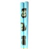aoba Chopsticks Dishwasher Safe Natural Bamboo Animal Land Otter Blue