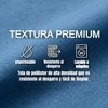 4 Bolsas Compra Reutilizables Plegables Ecológicas Lavables Ligeras