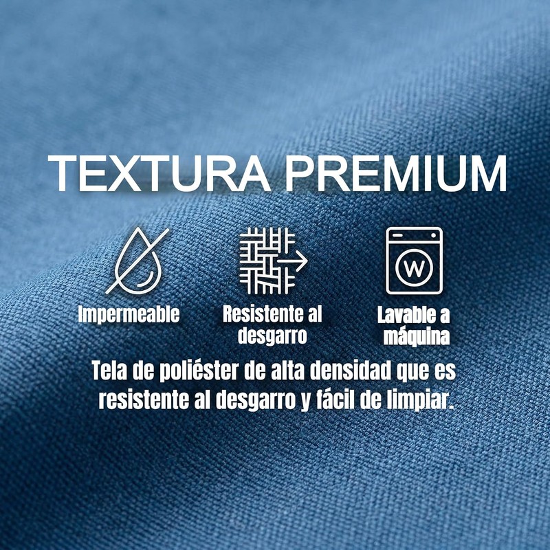 4 Bolsas Compra Reutilizables Plegables Ecológicas Lavables Ligeras