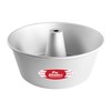Fat Daddio's PAF-10425 Anodized Aluminum Angel Food Cake Pan, 10