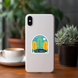 50PCS Love Nature Stickers,natural Environment Teens Boys and Girls Sticker Pack Vinyl Skateboard Guitar Door Laptop Luggage Car Bike Water Bottle Birthday Party Supplies Decals