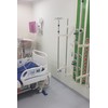 PARKING TARGET HOB-48: Hospital Bed 1-Pack: Protects Hospital and Nursing