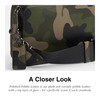 Coach Men's Charter Crossbody 19, Camo, One Size