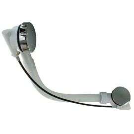 Bath Drain Granitur Tub Drain Drain Plug Handle Bathtub Bath Plug Standard Length 55 cm