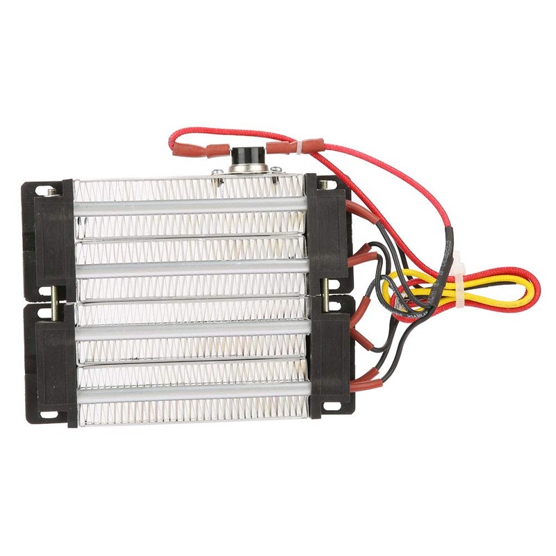 110V/220V 1000W PTC Ceramic Insulated Air Warmer with PTC Heating
