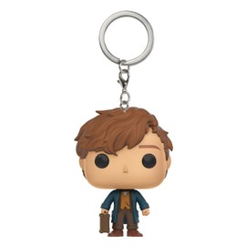 Funko Pocket POP Keychain: Fantastic Beasts - Newt Action Figure