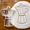 Espresso Jug Cookie Cutter, 1 Piece. Bakerlogy
