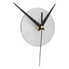 DIY Wall Clock Acrylic Silent Frameless Wall Clock for Living