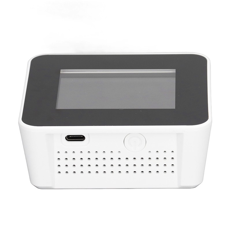 Air Quality Meter PM2.5 PM10 HCHO TVOC CO CO2 Detector