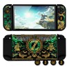 DLseego Zelda Protective Case for Switch OLED New Model, Dockable