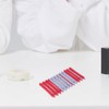 12 Piezas Varillas de Ondas Frías PP para Rizar Cabello