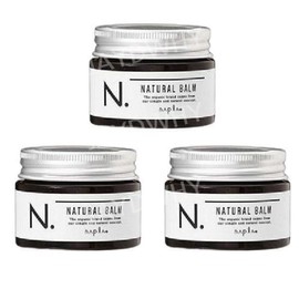 Napra N Natural Hair Balm, 3, 45g / 나프라 N 내추럴 헤어 밤, 3개, 45g