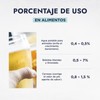 Hebbe - Ácido Láctico, Exfoliante y Regulador de pH para