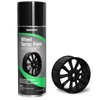 NADAMOO Aluminum Wheel Spray Paint, Aerosol Car Rim Paint for