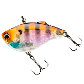 DUEL Lures Vibe L-Bass Vibe 60mm Sinking F1216-GSBG 01 Ghost Bluegill Bass Fishing