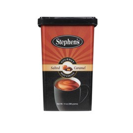 Stephen's Gourmet Hot Cocoa, Salted Caramel, 14 OZ (Pack of 1)