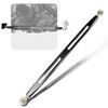 Motofunder Black Shift Linkage Shifter for Indian Scouts, Hussar Bobber,