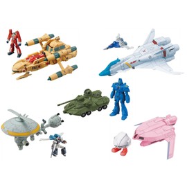 Cosmo Fleet Collection Grand Mechanics 02 (5pcs)