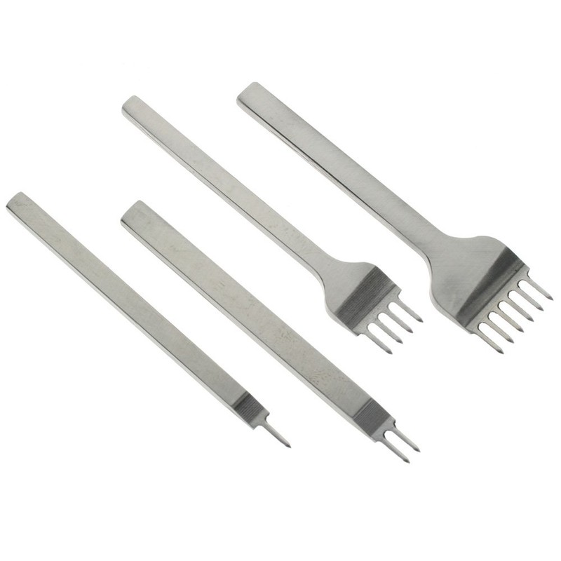 BIGTEDDY - Leather Craft Basic Stitching Sewing Hand Tool Set