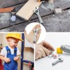 oupados Adjustable Spanner Mini Adjustable Spanner Silver Professional Adjustable Wrench