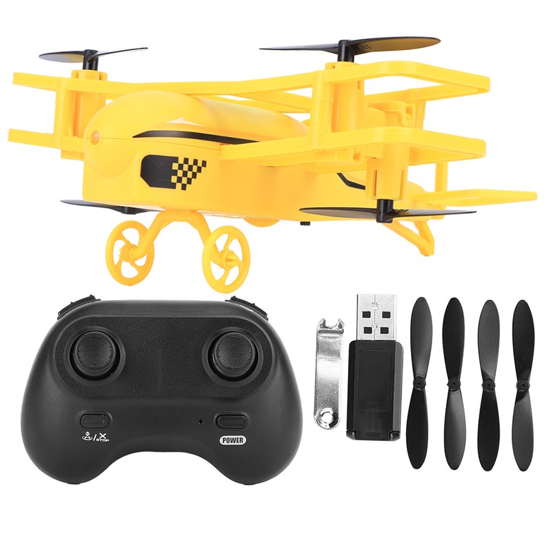 H95 Mini 2.4G Drone Intelligent Altitude Hold Remote Control Airplane