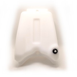Tohatsu Outboard Motor Genuine Parts 2-Stroke Fuel Tank for 2 HP 3.5 HP Fuel Tank 309-70010-3