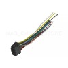AFTERMARKET WIRE HARNESS FOR ALPINE UTE-73BT UTE73BT *PAY TODAY SHIPS