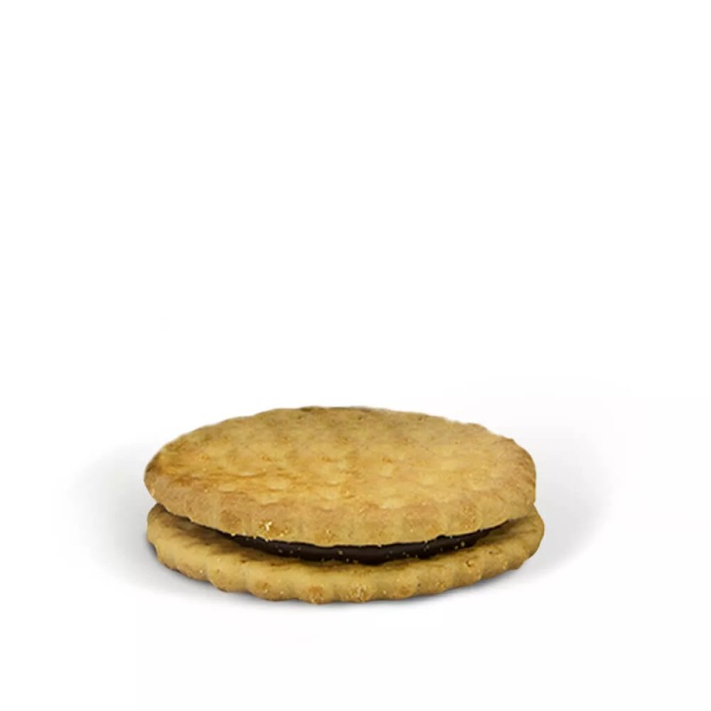 Gullon Mega Dueto  Cookies with Chocolate  Flavored Filling