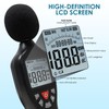 Decibel Meter Digital Sound Level Meter Professional Noise Meter High