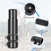 BDHYYM Bicycle Handlebar Stem Bicycle Handlebar Raiser Height Adapter, Increase