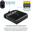 2Pcs 4X4 Car Door Lights Projector Ghost Shadow Lights Laser