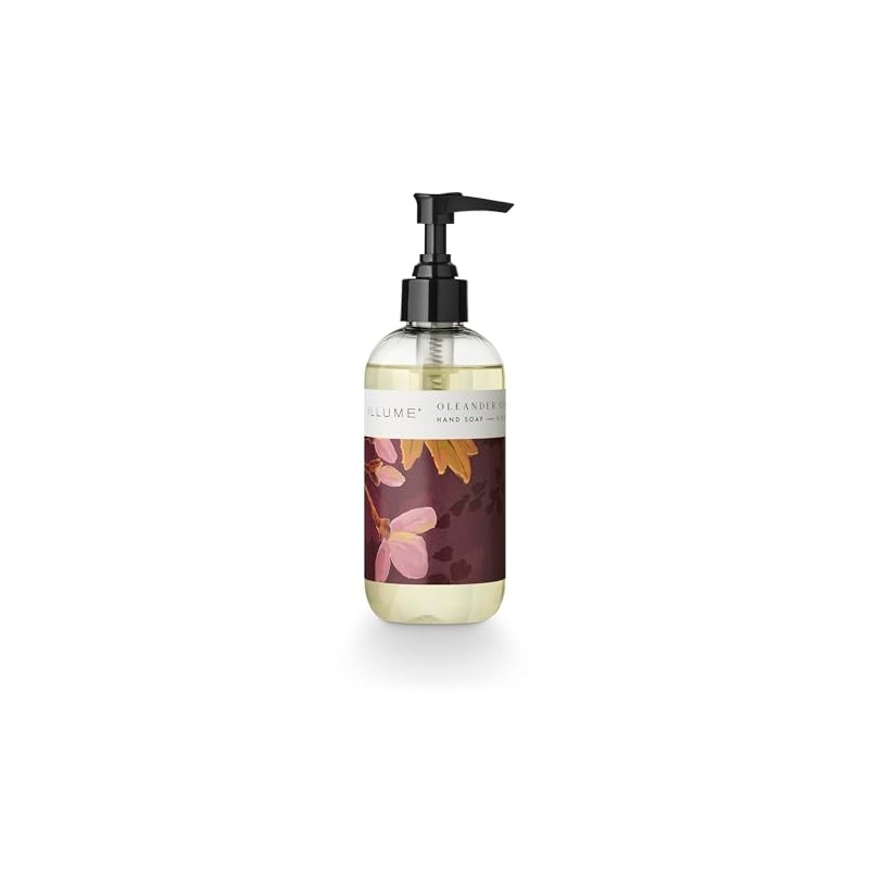 Illume Beautifully Done Oleander Oak Hand Soap