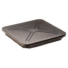 Tuf-Tite B1-RL - Lid for Tuf-Tite 4 Hole Distribution Box - (LID ONLY)