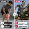 Hinged Knee Brace for Daily & Sports Support – Adjustable