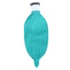 5PCS 0.5L Breathing Bags NBR Material Reusable Training Gasbag for