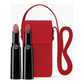 Armani Beauty, Lip Power Matte Lipstick Duo Gift Set
