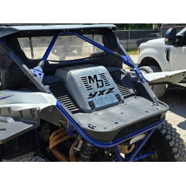 Mud Digger Off-Road 2019+ Yamaha YXZ Vented Radiator Cover