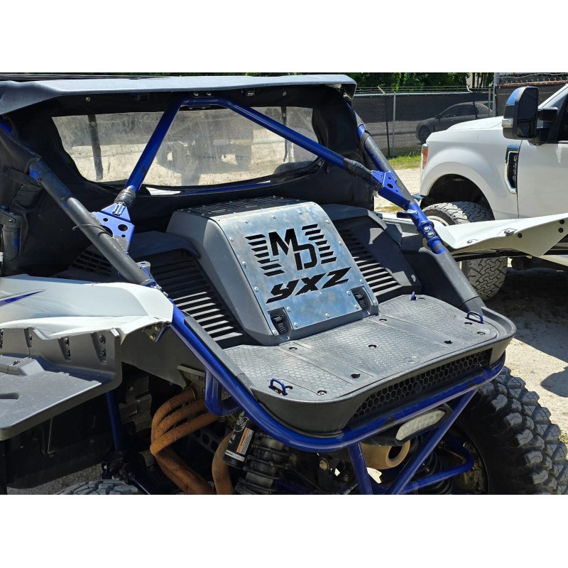 Mud Digger Off-Road 2019+ Yamaha YXZ Vented Radiator Cover