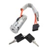 Ignition Lock Compatible with Renault Trafic Vauxhall Vivaro Ignition Barrel